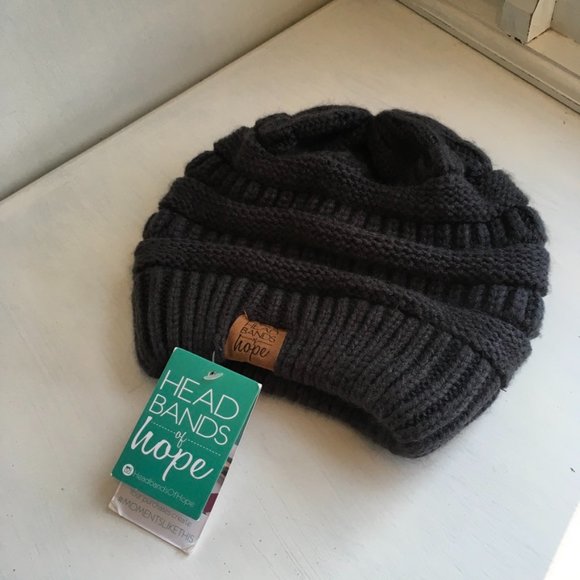 Head Bands Of Hope Hat - Picture 4 of 5